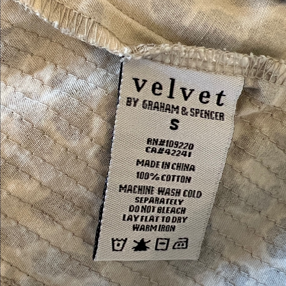Leopard utility jacket cotton - Picture 8 of 10